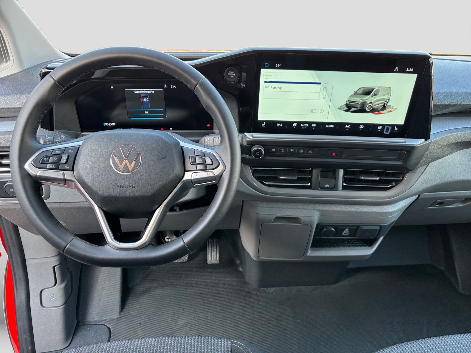 Volkswagen e-Transporter Kasten KR 160KW AHK NAVI ACC GJR foto 6