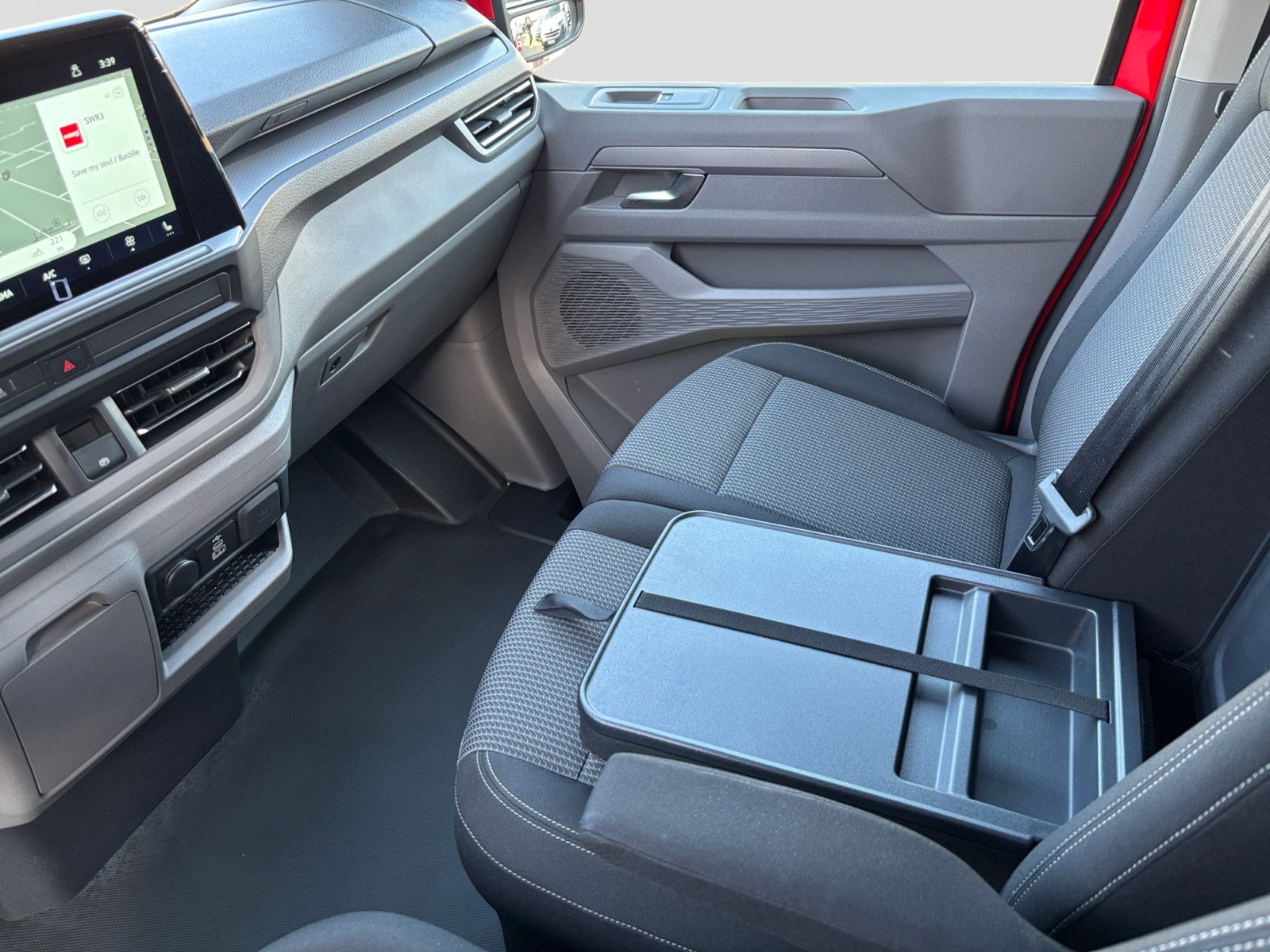 Volkswagen e-Transporter Kasten KR 160KW AHK NAVI ACC GJR foto 8