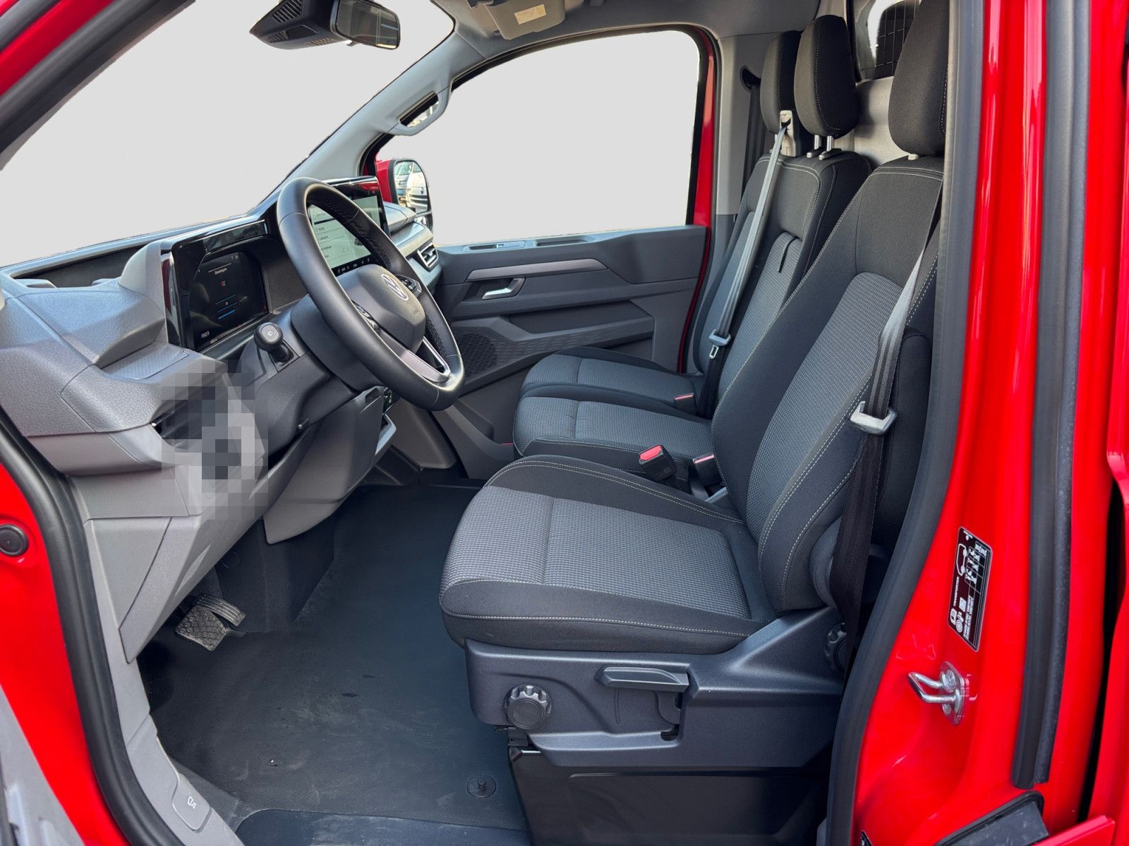 Volkswagen e-Transporter Kasten KR 160KW AHK NAVI ACC GJR foto 10