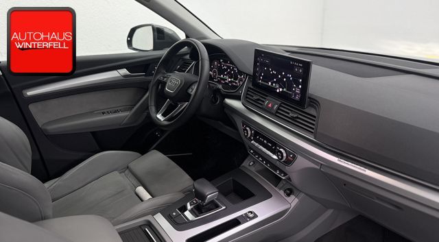 Audi Q5 55 TFSI e Qu S line AHK+MATRIX+360+MMI+B&O+ foto 18