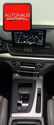 Audi Q5 55 TFSI e Qu S line AHK+MATRIX+360+MMI+B&O+ foto 19