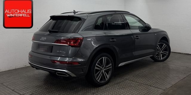 Audi Q5 55 TFSI e Qu S line AHK+MATRIX+360+MMI+B&O+ foto 4