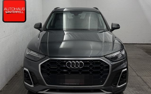 Audi Q5 55 TFSI e Qu S line AHK+MATRIX+360+MMI+B&O+ foto 6