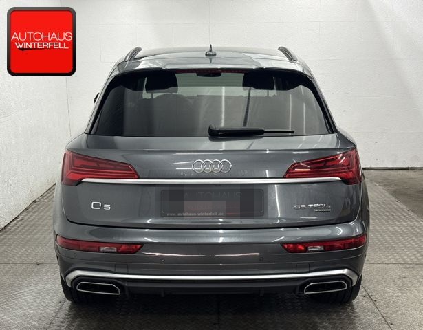 Audi Q5 55 TFSI e Qu S line AHK+MATRIX+360+MMI+B&O+ foto 7