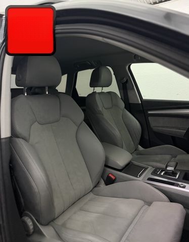 Audi Q5 55 TFSI e Qu S line AHK+MATRIX+360+MMI+B&O+ foto 8