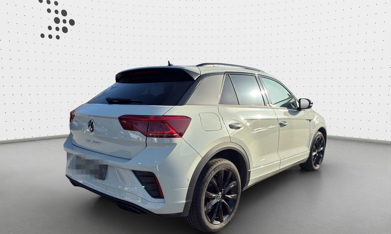 Volkswagen T-Roc R-Line 2.0 l TDI Matrix LED+ACC foto 2