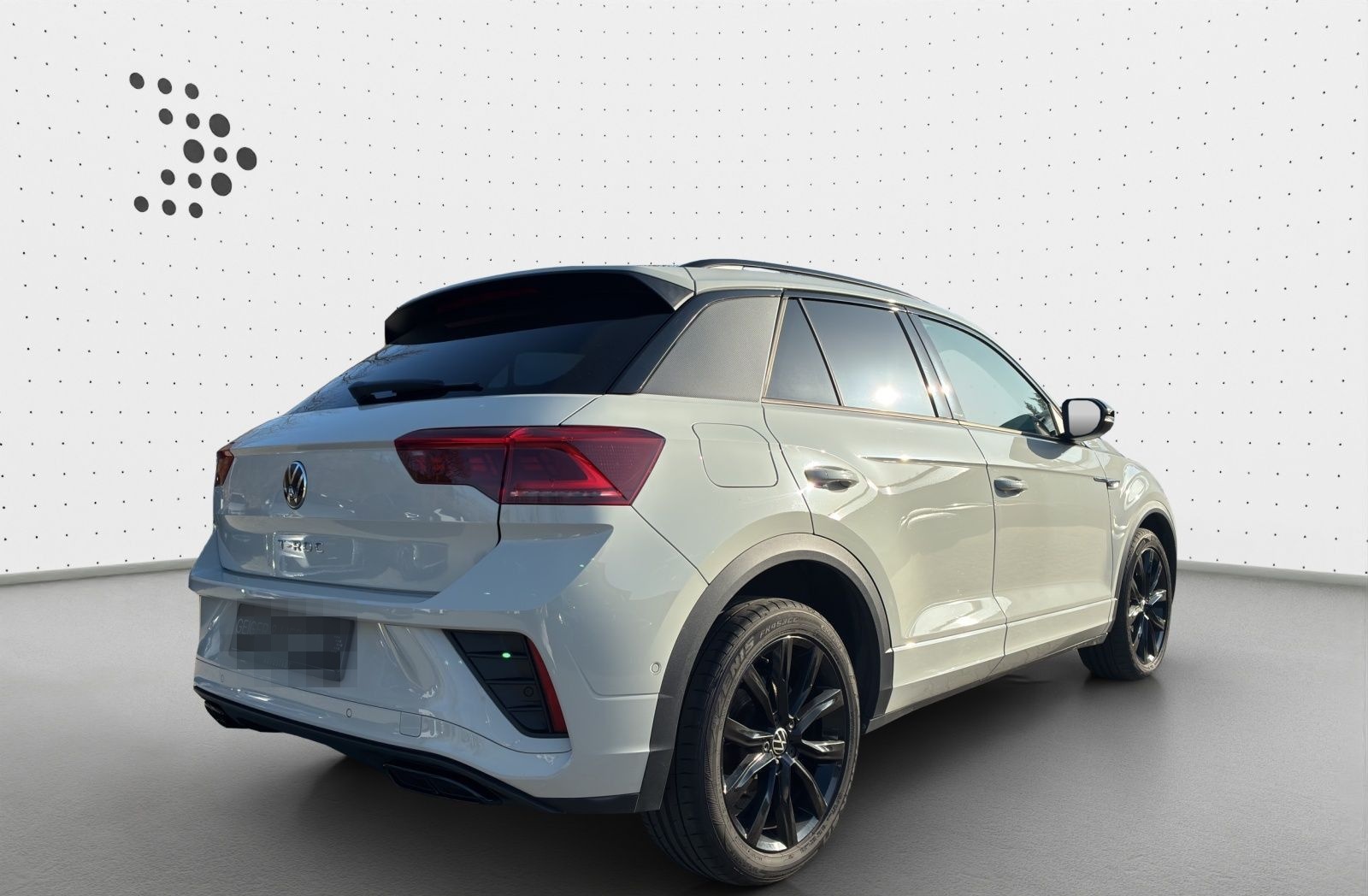 Volkswagen T-Roc R-Line 2.0 l TDI Matrix LED+ACC foto 17