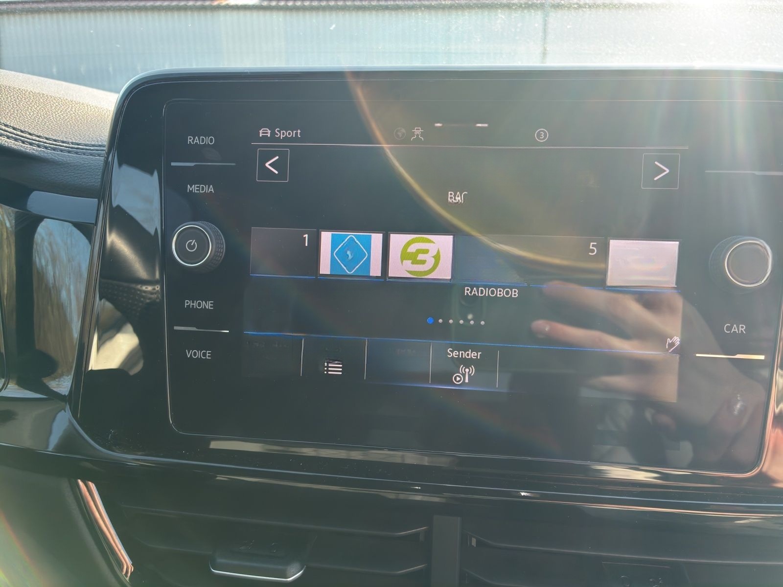 Volkswagen T-Roc R-Line 2.0 l TDI Matrix LED+ACC foto 20