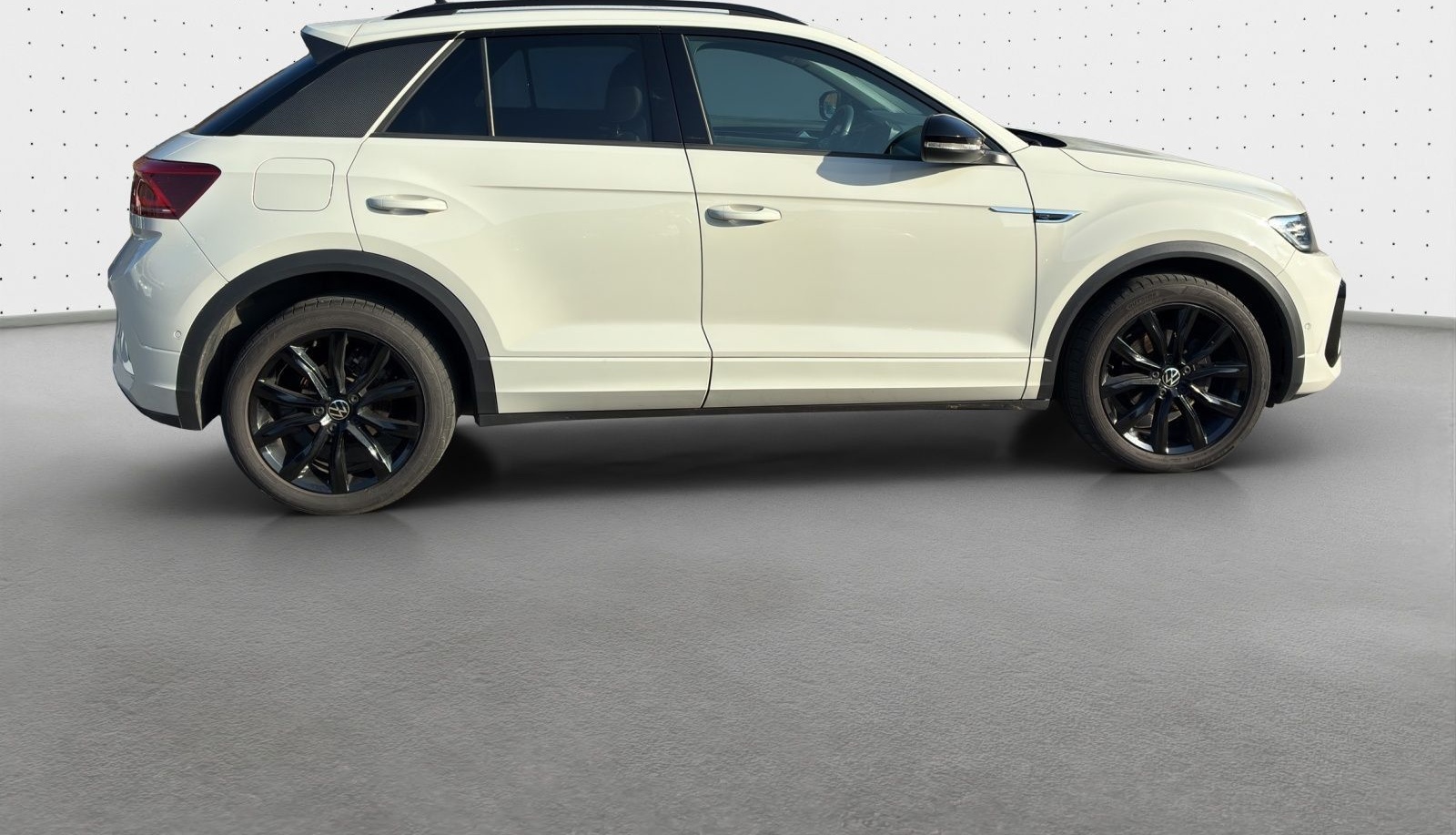 Volkswagen T-Roc R-Line 2.0 l TDI Matrix LED+ACC foto 3