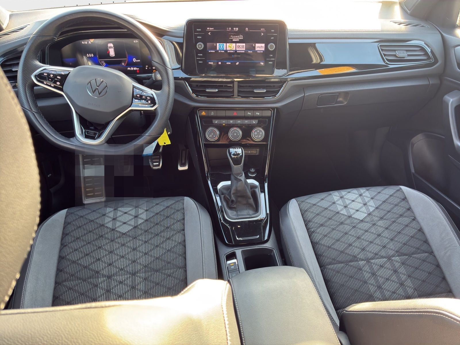 Volkswagen T-Roc R-Line 2.0 l TDI Matrix LED+ACC foto 5
