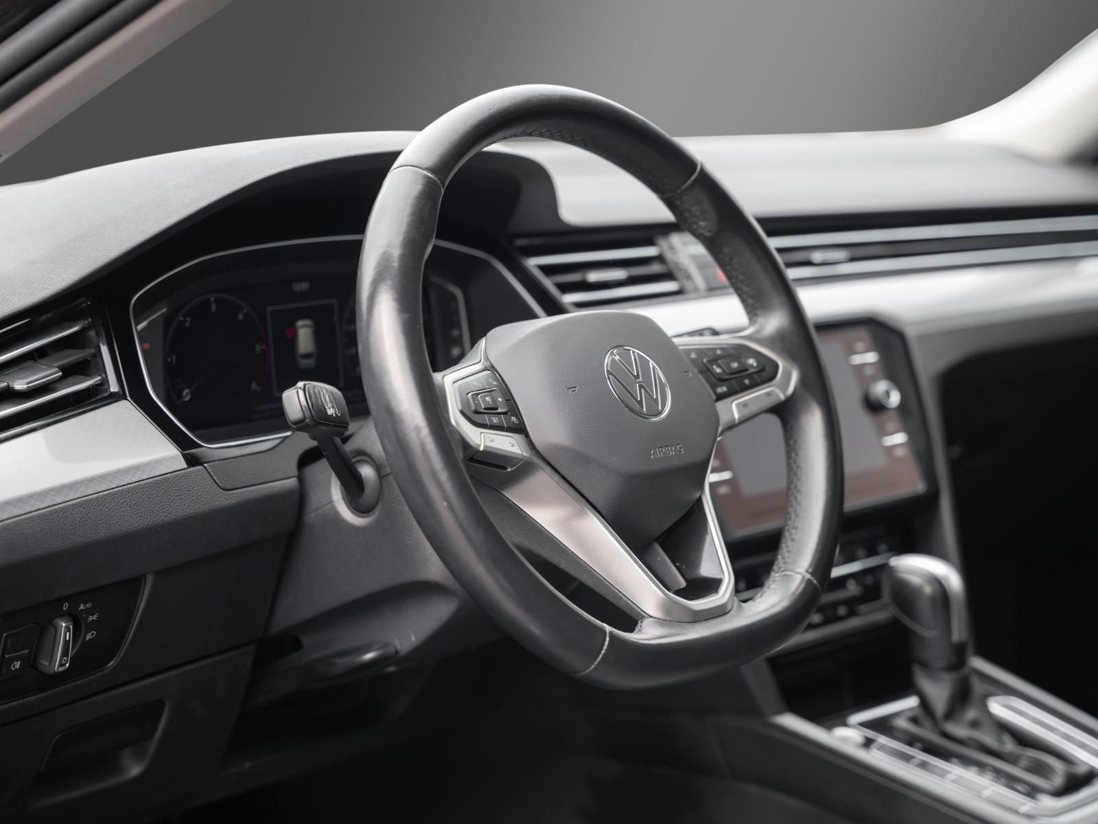 Volkswagen Passat Variant Business-P. Premium Kessy Massage foto 14