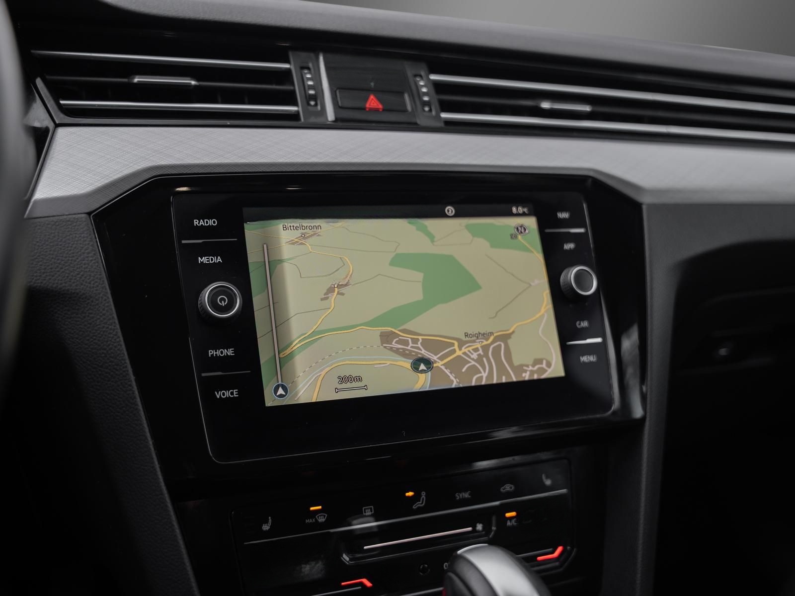 Volkswagen Passat Variant Business-P. Premium Kessy Massage foto 17