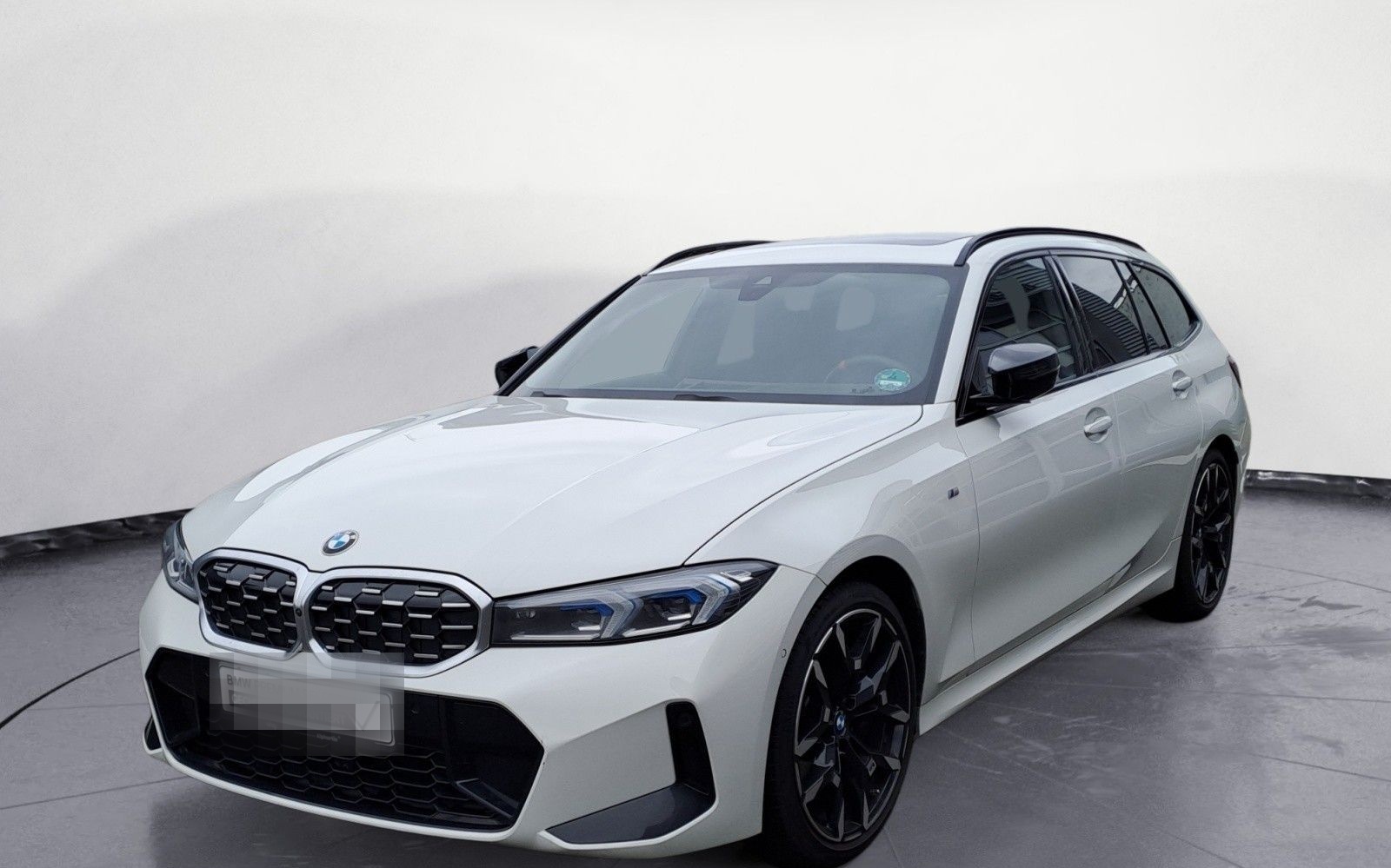 BMW M340i xDrive Touring Auto Innovationsp. Panorama foto 2