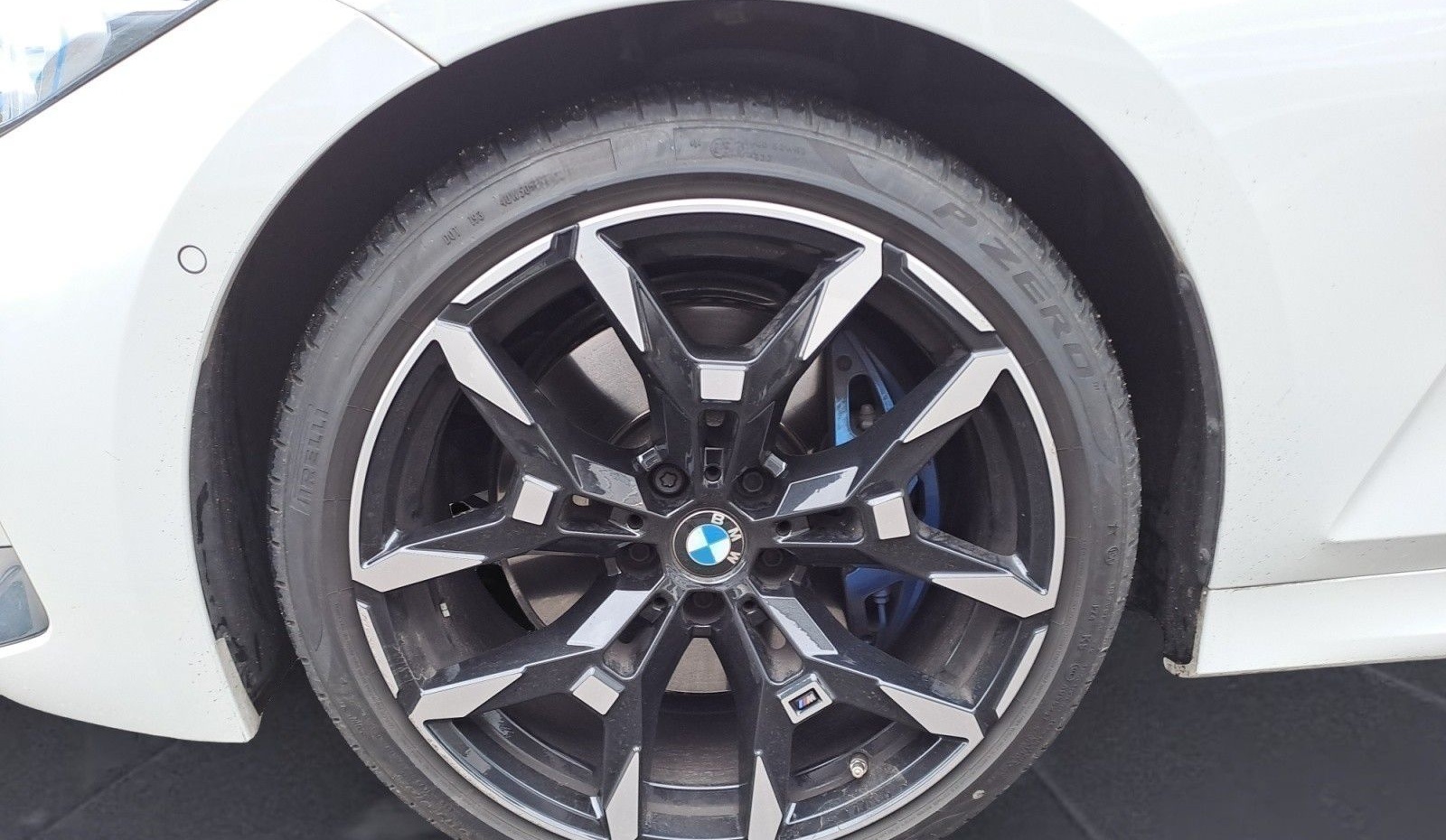 BMW M340i xDrive Touring Auto Innovationsp. Panorama foto 12