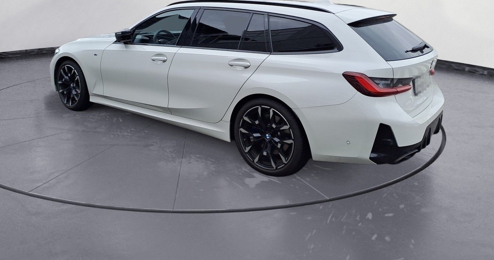 BMW M340i xDrive Touring Auto Innovationsp. Panorama foto 4