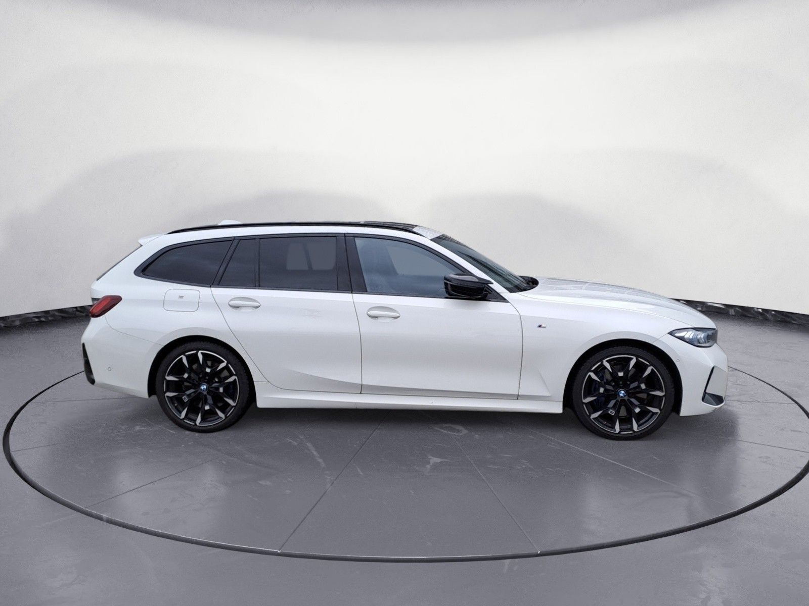 BMW M340i xDrive Touring Auto Innovationsp. Panorama foto 6