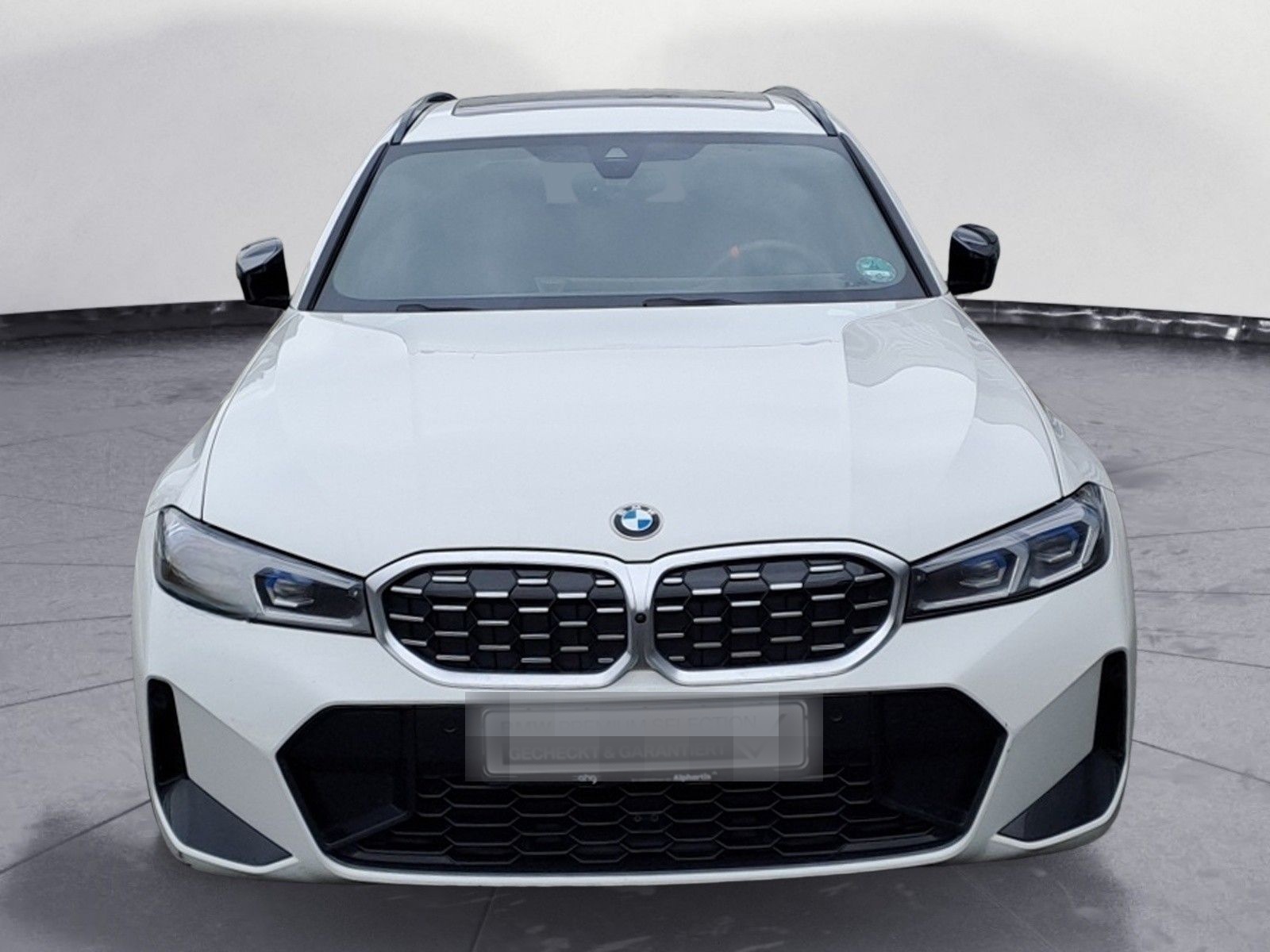 BMW M340i xDrive Touring Auto Innovationsp. Panorama foto 7