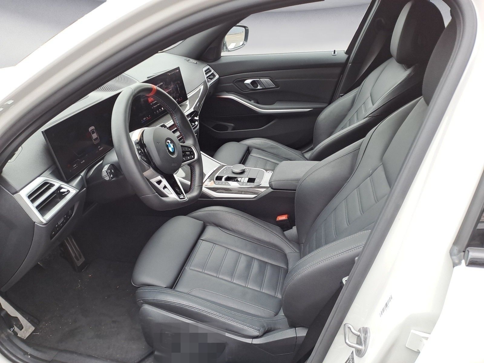 BMW M340i xDrive Touring Auto Innovationsp. Panorama foto 8