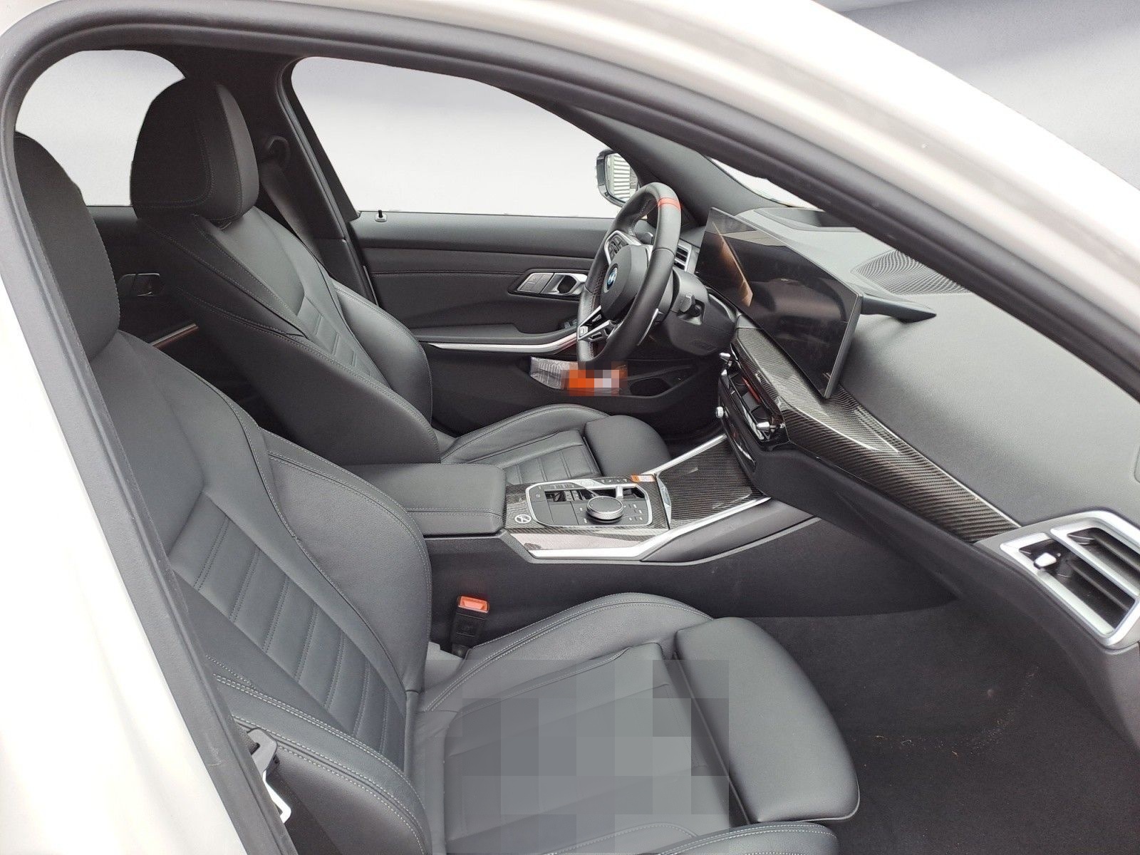 BMW M340i xDrive Touring Auto Innovationsp. Panorama foto 9