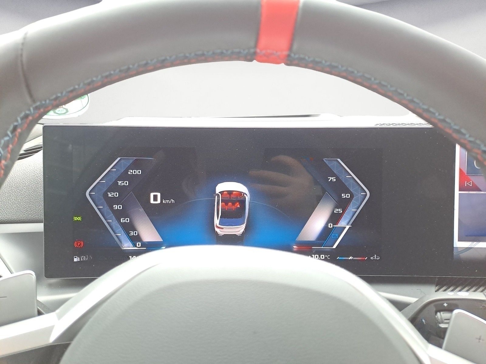 BMW M340i xDrive Touring Auto Innovationsp. Panorama foto 10