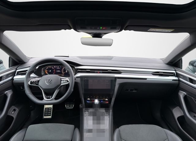 Volkswagen Arteon Shooting Brake 2.0TDI 4M R-Line Matrix/AH foto 18