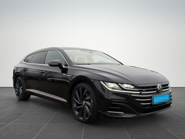 Volkswagen Arteon Shooting Brake 2.0TDI 4M R-Line Matrix/AH foto 9