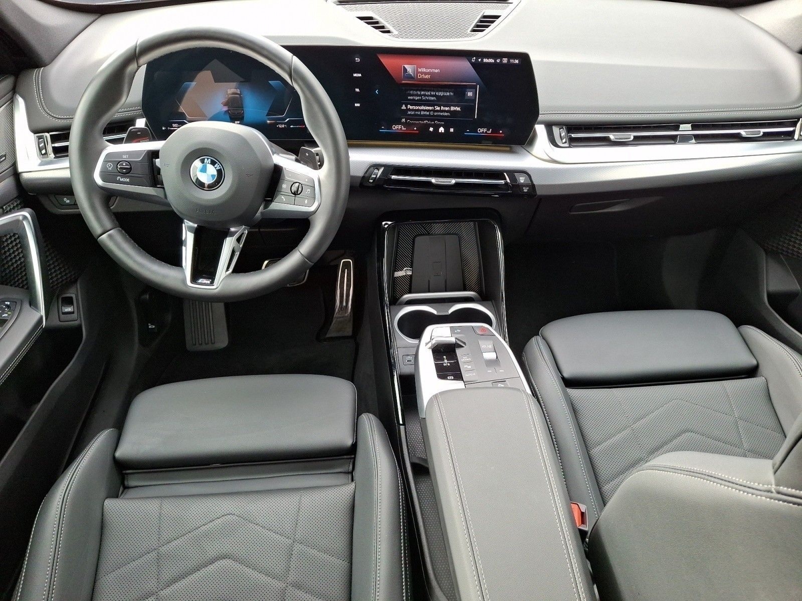 BMW X1 xDrive23d Aut. M Sportpaket LED Hifi Kamera P foto 11