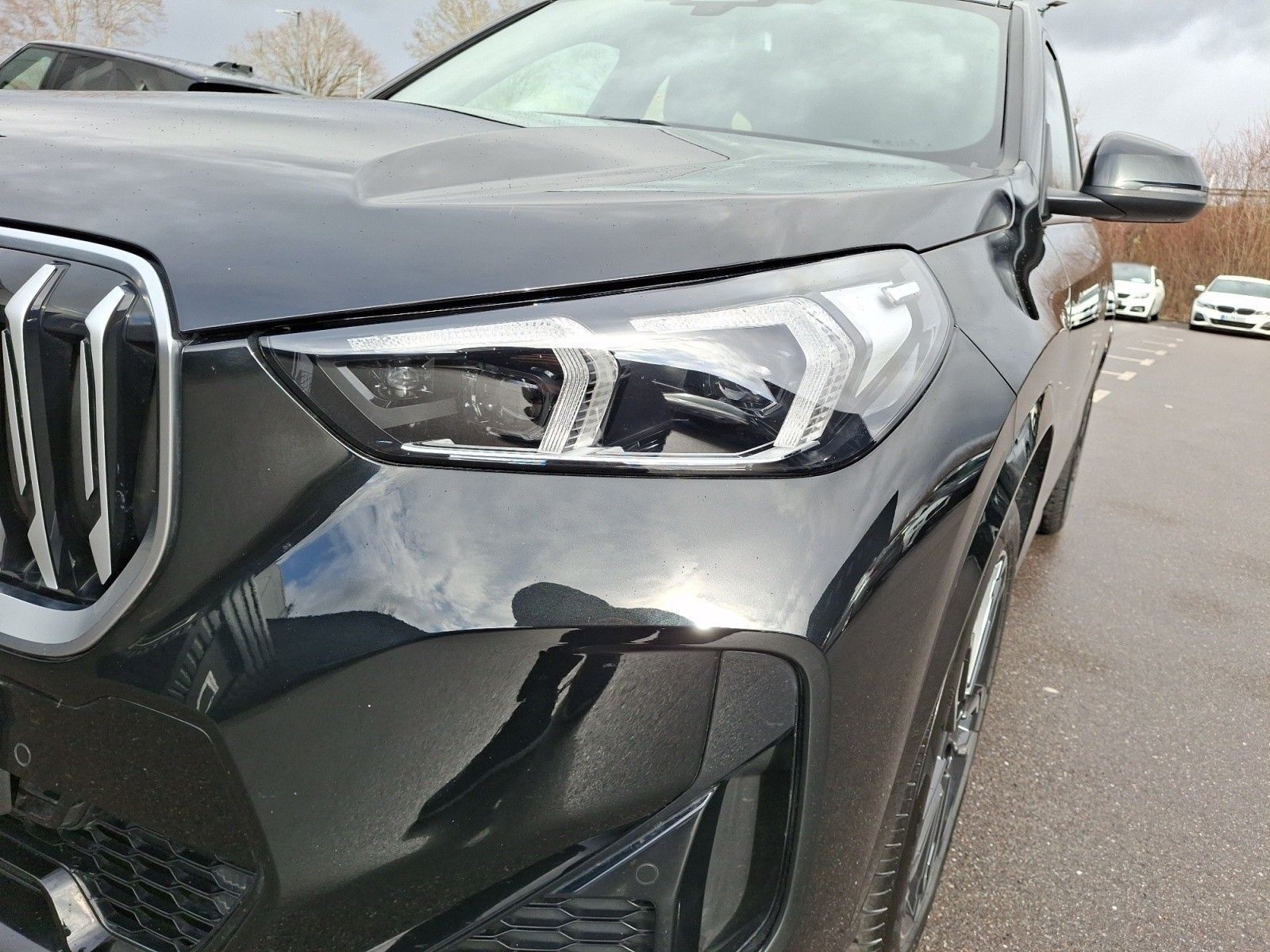 BMW X1 xDrive23d Aut. M Sportpaket LED Hifi Kamera P foto 13