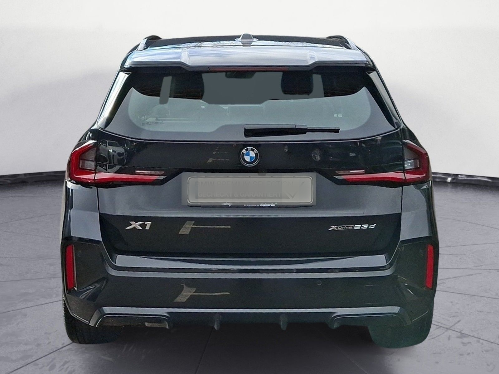BMW X1 xDrive23d Aut. M Sportpaket LED Hifi Kamera P foto 5