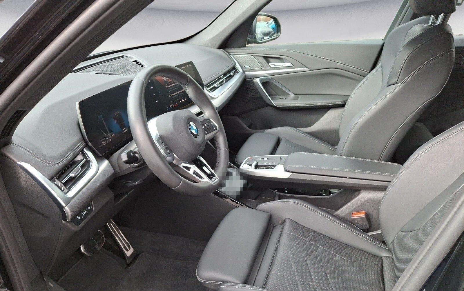 BMW X1 xDrive23d Aut. M Sportpaket LED Hifi Kamera P foto 8