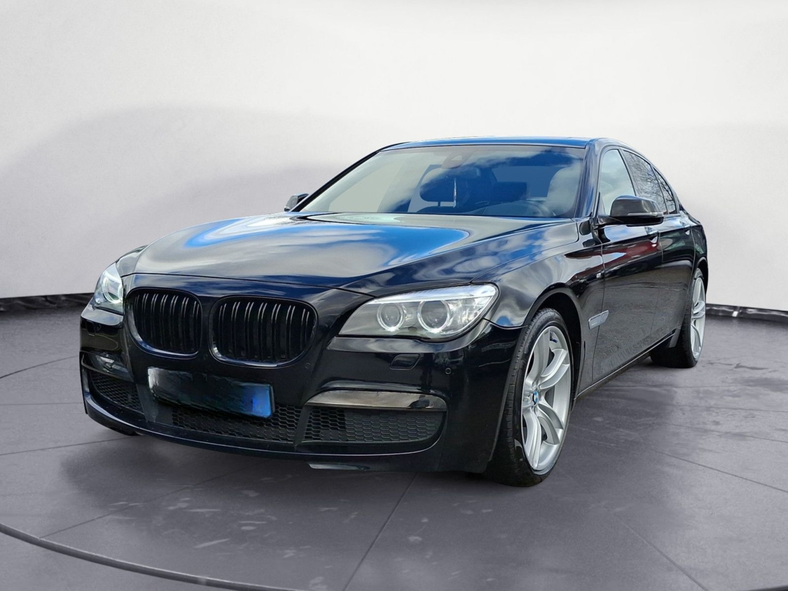 BMW 740d xDrive Edition Exclusive M Sport Soft Close foto 2