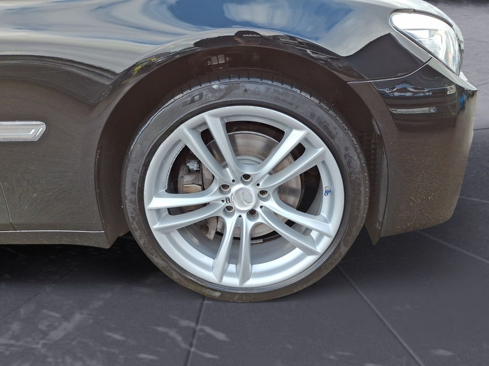 BMW 740d xDrive Edition Exclusive M Sport Soft Close foto 11