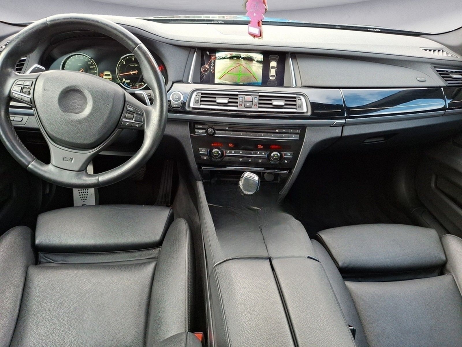 BMW 740d xDrive Edition Exclusive M Sport Soft Close foto 10