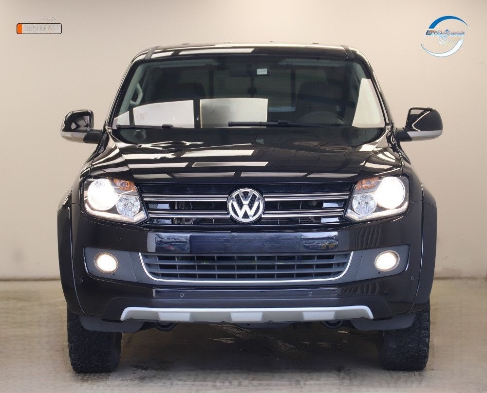 Volkswagen Amarok 2.0TDI 179PS DSG 4M Highline DoubleCab foto 2
