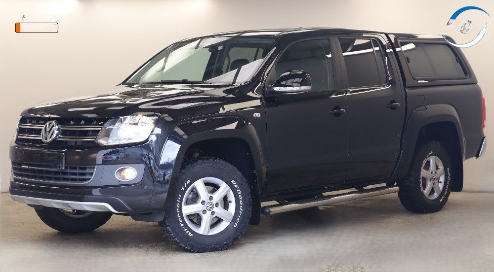 Volkswagen Amarok 2.0TDI 179PS DSG 4M Highline DoubleCab foto 3