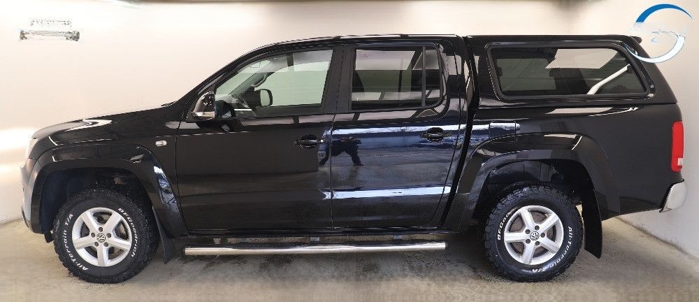 Volkswagen Amarok 2.0TDI 179PS DSG 4M Highline DoubleCab foto 4