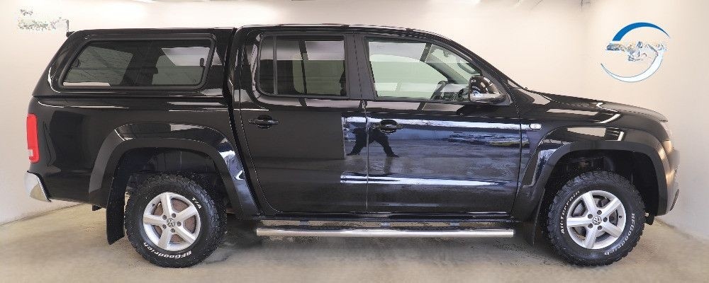 Volkswagen Amarok 2.0TDI 179PS DSG 4M Highline DoubleCab foto 5