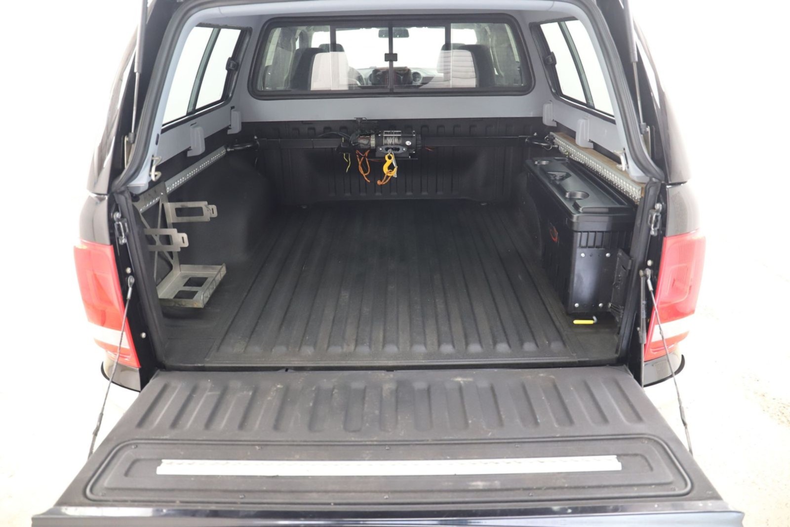 Volkswagen Amarok 2.0TDI 179PS DSG 4M Highline DoubleCab foto 41