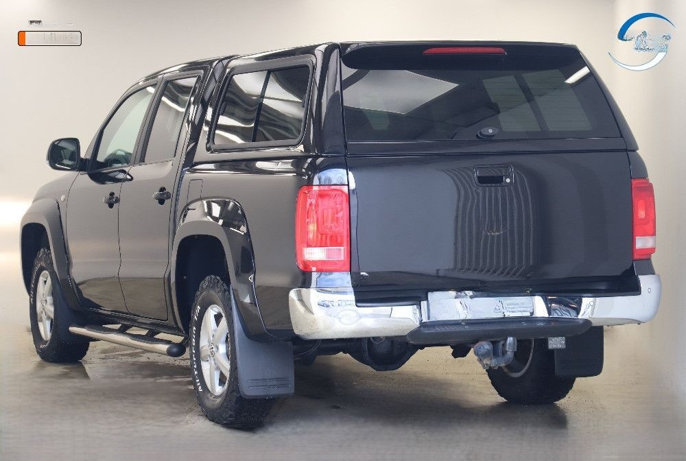 Volkswagen Amarok 2.0TDI 179PS DSG 4M Highline DoubleCab foto 6