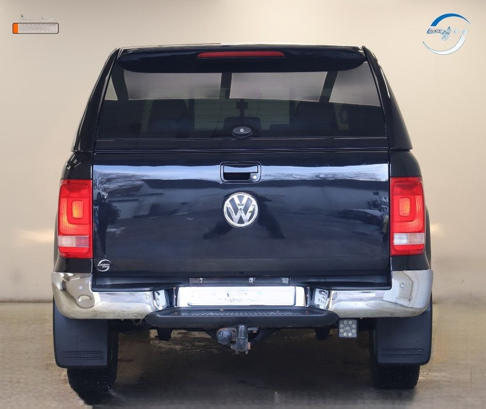 Volkswagen Amarok 2.0TDI 179PS DSG 4M Highline DoubleCab foto 7