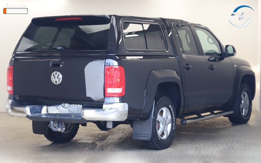 Volkswagen Amarok 2.0TDI 179PS DSG 4M Highline DoubleCab foto 8
