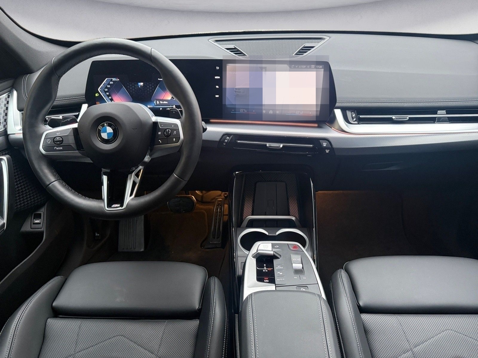 BMW X1 sDrive20i Steptronic M Sportpaket Memory vorn foto 11