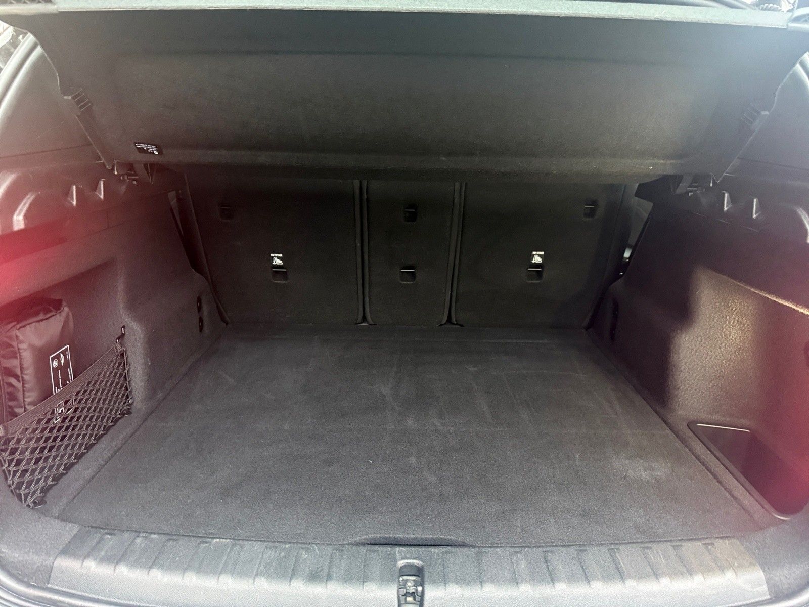 BMW X1 sDrive20i Steptronic M Sportpaket Memory vorn foto 13