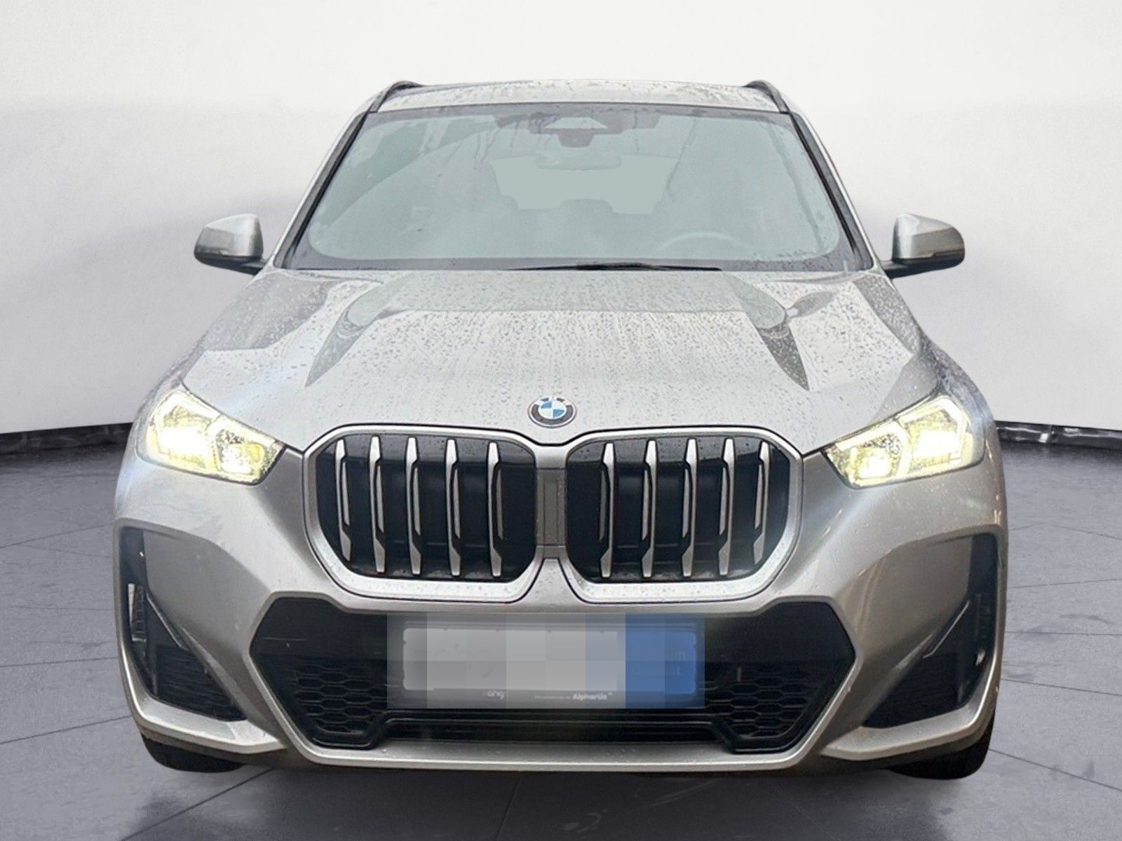 BMW X1 sDrive20i Steptronic M Sportpaket Memory vorn foto 7