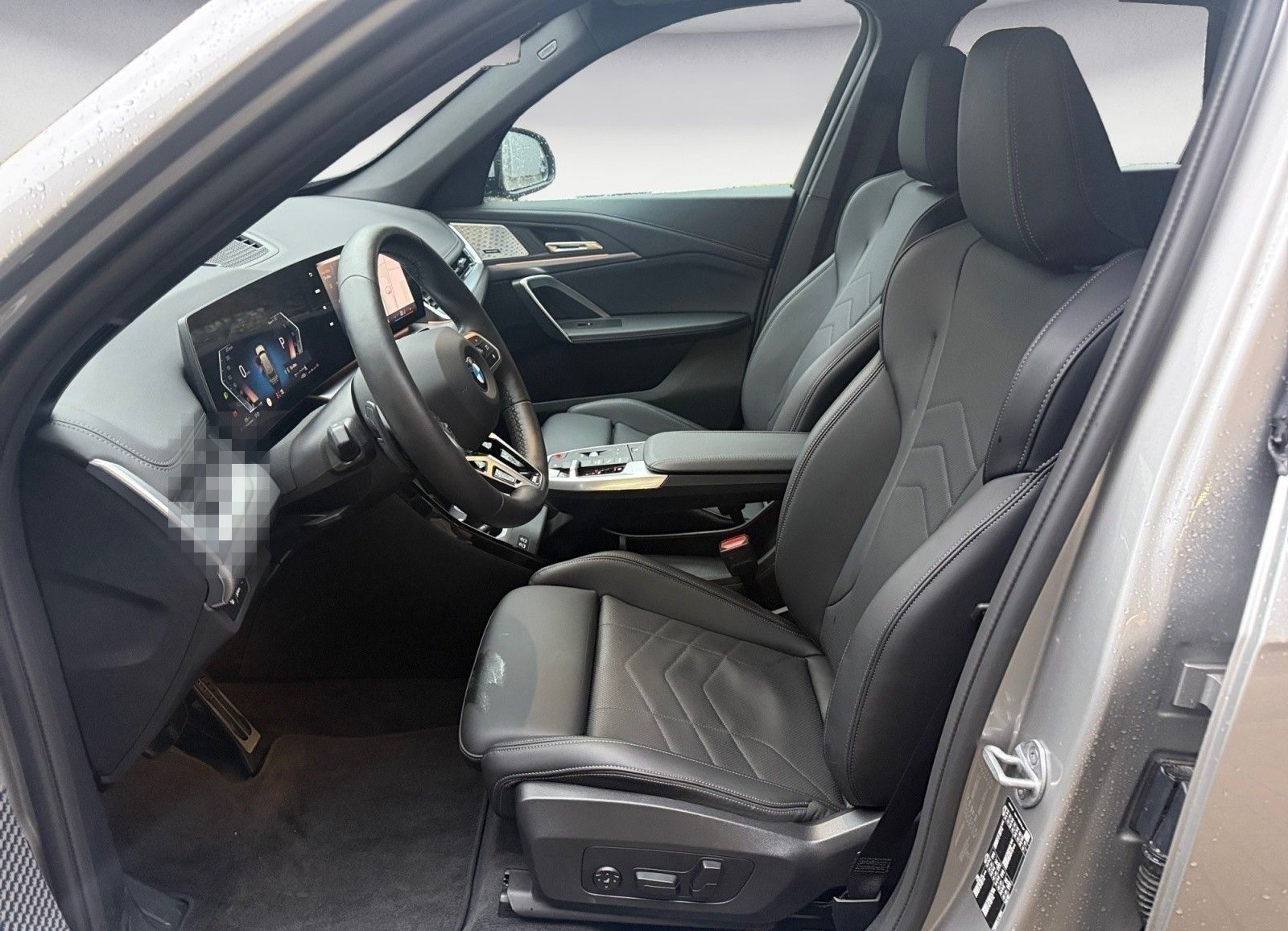 BMW X1 sDrive20i Steptronic M Sportpaket Memory vorn foto 8