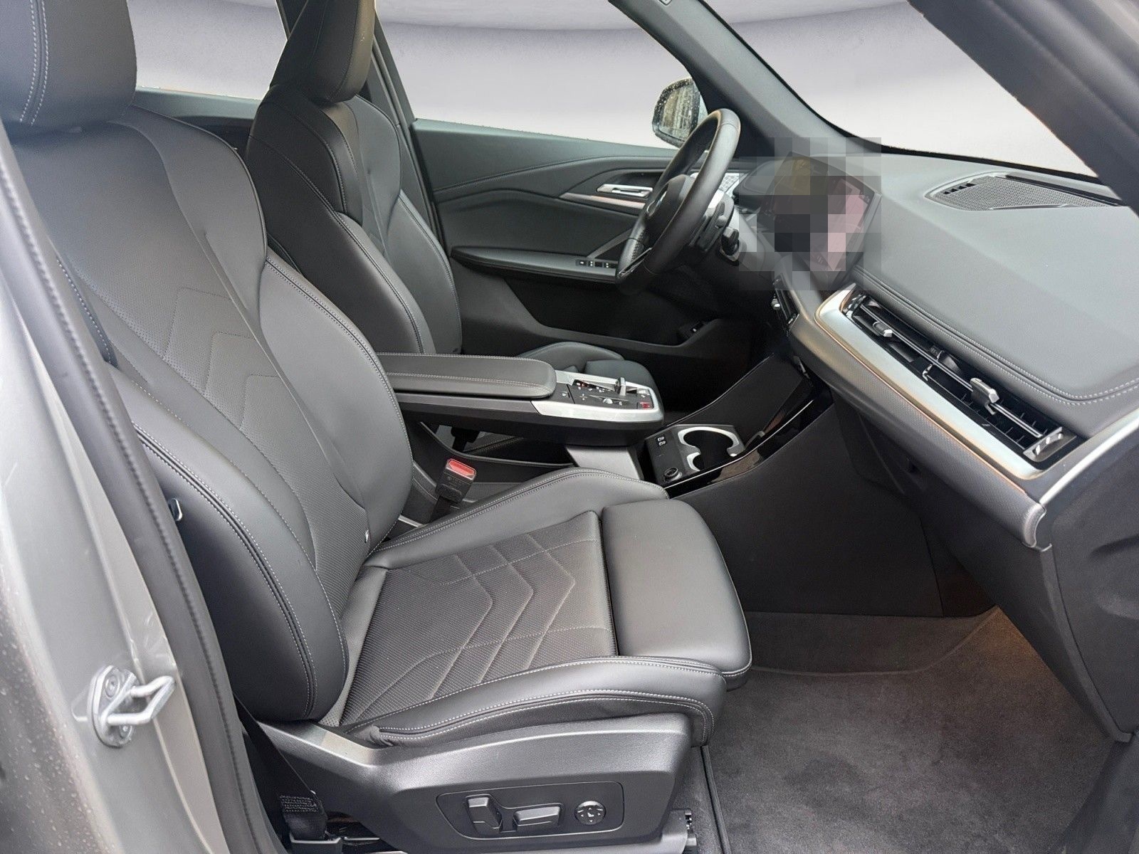 BMW X1 sDrive20i Steptronic M Sportpaket Memory vorn foto 9