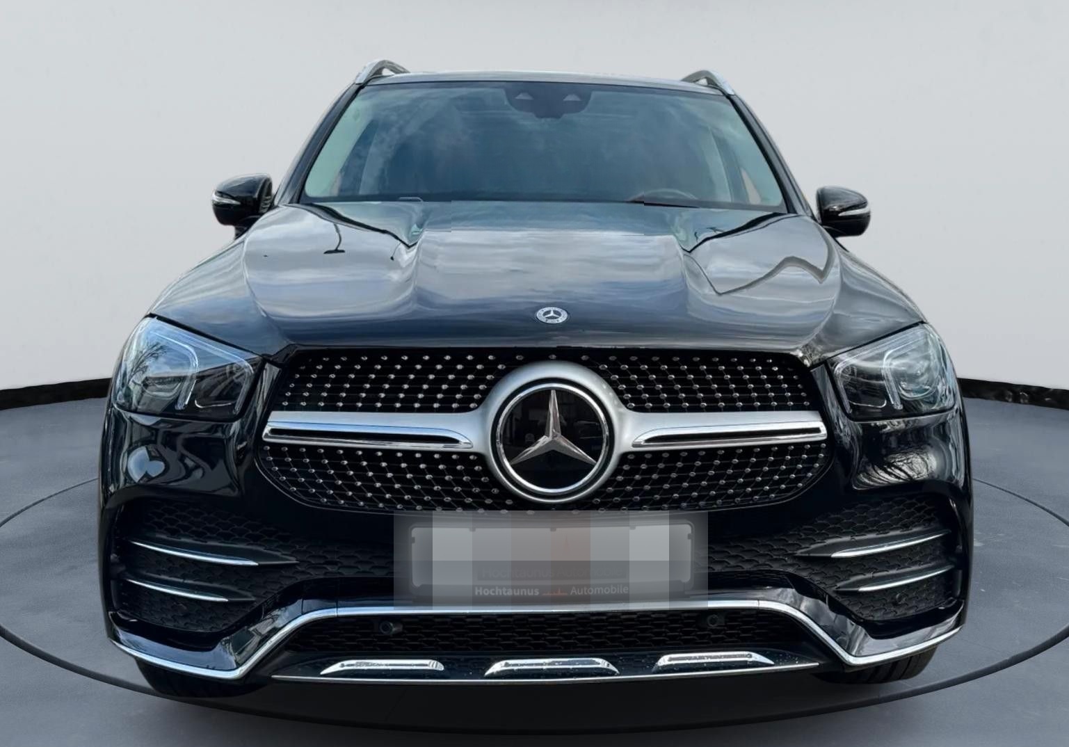 Mercedes-Benz GLE 300 d 4Matic-AMG-PANO-7 Sitzer-SHZ-SBL-360 foto 2