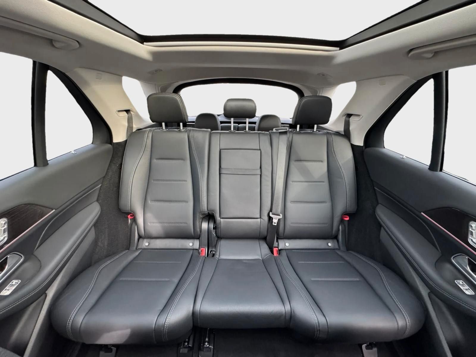 Mercedes-Benz GLE 300 d 4Matic-AMG-PANO-7 Sitzer-SHZ-SBL-360 foto 11