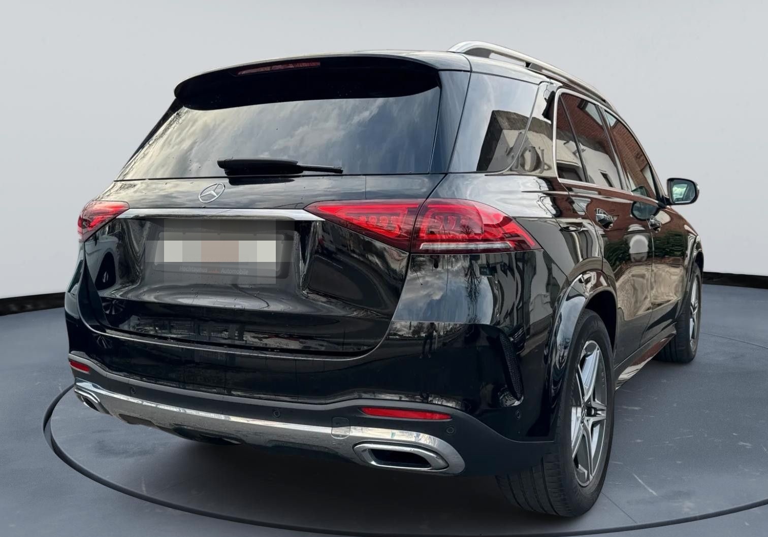Mercedes-Benz GLE 300 d 4Matic-AMG-PANO-7 Sitzer-SHZ-SBL-360 foto 12