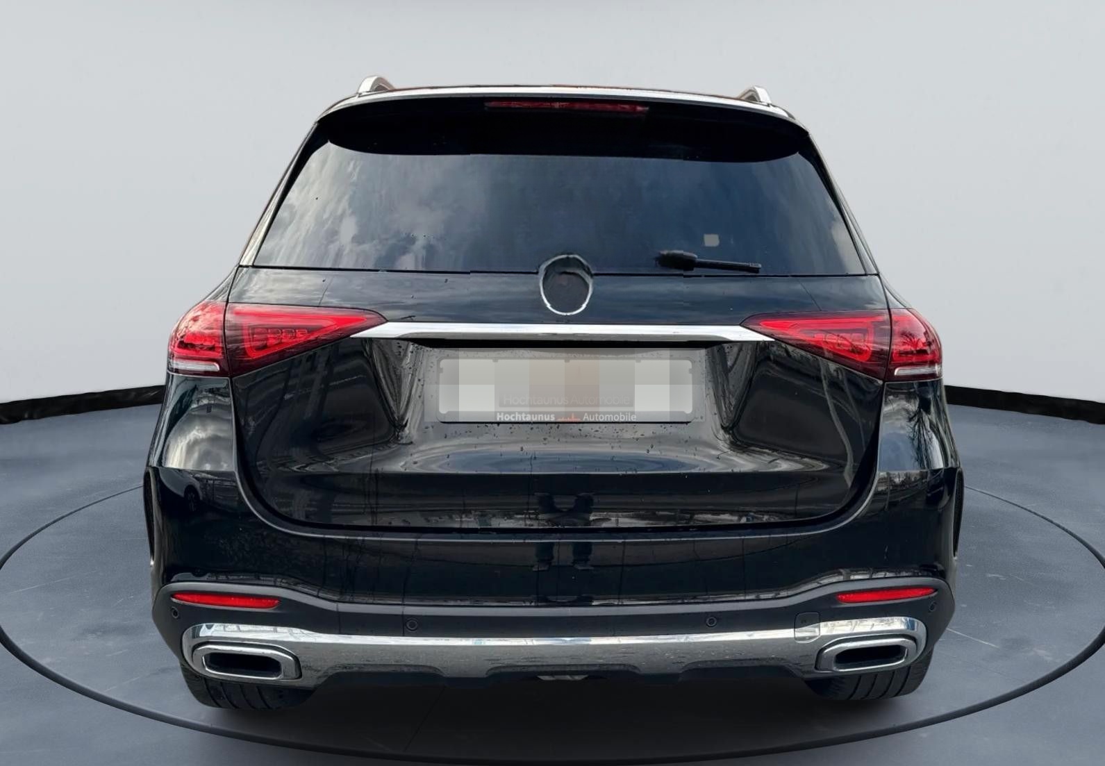 Mercedes-Benz GLE 300 d 4Matic-AMG-PANO-7 Sitzer-SHZ-SBL-360 foto 13